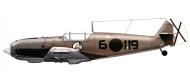 Asisbiz Messerschmitt Bf 109E1 1.J88 Condor Legion 6x119 Siebelt Reents Stkn Spain 1939 0C