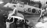 Asisbiz Messerschmitt Bf 109E3 1.J88 Condor Legion 6x107 Mors Mors Spain 1938 03