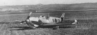 Asisbiz Messerschmitt Bf 109E3 1.J88 Condor Legion 6x116 belly landed Spain 1938 01