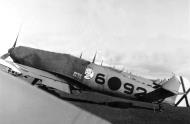 Asisbiz Messerschmitt Bf 109E3 1.J88 Condor Legion 6x92 Gustav Rodel WNr 715 Spain 1938 01