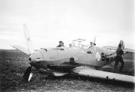 Asisbiz Messerschmitt Bf 109E3 1.J88 Condor Legion 6x93 mishap Spain 1938 01