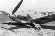 Asisbiz Messerschmitt Bf 109E3 1.J88 Condor Legion landing mishap Spain 1938 01