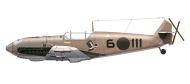 Asisbiz Messerschmitt Bf 109E3 2.J88 Condor Legion 6x111 Werner Ursinus Spain 1938 0A