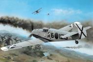 Asisbiz Messerschmitt Bf 109E3 3.J88 Condor Legion 6x123 Hans Schmoller Haldy 1939 Spain 1938 0B