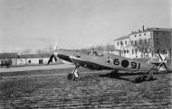 Asisbiz Messerschmitt Bf 109E3 3.J88 Condor Legion 6x91 Herbert Schob Spain 1938 01