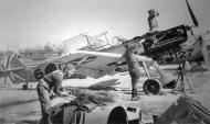 Asisbiz Messerschmitt Bf 109E3 Jagdgruppe 88 Condor Legion 6x127 at Prat de Llohregat Spain 1938 01