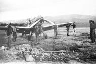 Asisbiz Messerschmitt Bf 109E3 Jagdgruppe 88 Condor Legion dispersal area Spain 04