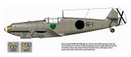 Asisbiz Messerschmitt Bf 109V3 VJ88 Condor Legion 6x1 Hannes Trautloft WNr 760 Sivilla Spain Dec 1936 0A