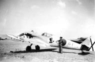 Asisbiz Messerschmitt Bf 109V3 VJ88 Condor Legion 6x1 Hannes Trautloft WNr 878 Sivilla Spain Dec 1936 01