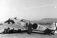 Asisbiz Messerschmitt Bf 109V3 VJ88 Condor Legion 6x1 Hannes Trautloft WNr 878 Sivilla Spain Dec 1936 02