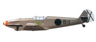Asisbiz Messerschmitt Bf 109V3 VJ88 Condor Legion 6x1 Hannes Trautloft WNr 878 Sivilla Spain Dec 1936 0B