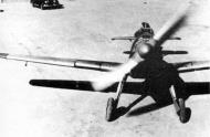 Asisbiz Republican captured Messerschmitt Bf 109A 1.J88 Condor Legion 6x15 Otto Polenz Spain 1937 05