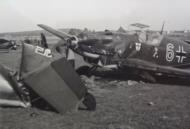 Asisbiz Messerschmitt Bf 109D1 2.JG131 Red 6 landing mishap most likely Jesau Germany spring 1938 ebay 02