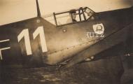 Asisbiz Messerschmitt Bf 109B2 6.JG132 Yellow 11 dispersal area Germany 1938 39 ebay 02