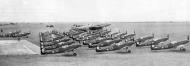 Asisbiz Messerschmitt Bf 109D1 I.JG132 and II.JG132 line up with Germany 18th Jan 1938 01