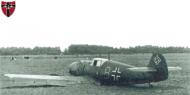 Asisbiz Messerschmitt Bf 109D1 2.JG21 Yellow 8 Adjudant Lembke belly landing 2nd Sep 1939 01