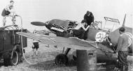 Asisbiz Messerschmitt Bf 109B2 2.JG71 Red 6 being refueled Germany 1939 01