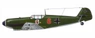Asisbiz Messerschmitt Bf 109D1 2.JG71 Red 6 Germany 1937 0A
