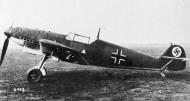 Asisbiz Messerschmitt Bf 109B unknown unit Germany 01