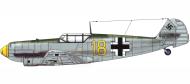 Asisbiz Messerschmitt Bf 109D1 3.JG52 Yellow 18 Roth Holland 1940 0A