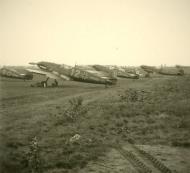 Asisbiz Messerschmitt Bf 109D1 5.JG133 Red 12 with Red 9 Red 4 n Red 1 Germany spring 1938 ebay 01