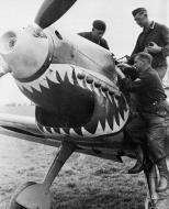 Asisbiz Messerschmitt Bf 109D1 I.ZG144 up till May then II.ZG76 with shark mouth cowling Germnay 1939 ebay 01