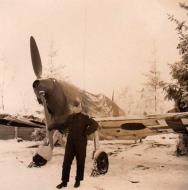 Asisbiz Messerschmitt Bf 109D1 Jagdgruppe 101 in Neumunster winter 1939 ebay 02