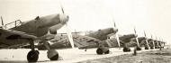 Asisbiz Messerschmitt Bf 109D1 Stkz FO+xx line up Germany 01