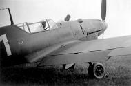 Asisbiz Messerschmitt Bf 109D1 White 1 unknown unit Germany 01
