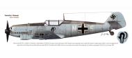 Asisbiz Messerschmitt Bf 109D1 10.(N)JG26 White N+5 Joachim Bohner Hage Germany Jan 1940 0A