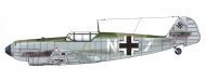 Asisbiz Messerschmitt Bf 109D1 10.(N)JG26 White N+7 Jever 1940 0A