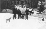 Asisbiz Messerschmitt Bf 109D1 10.(N)JG26 White N+7 Johannes Steinhoff WNr 630 Jever 1940 02