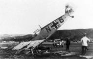 Asisbiz Messerschmitt Bf 109D1 11.(N)ZG26 Red N+6 landing mishap Drontheim Vaernes May 1940 01