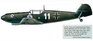 Asisbiz Messerschmitt Bf 109D 1.JGr102 or I.ZG2 White 11 Germany 1938 0A