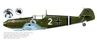 Asisbiz Messerschmitt Bf 109D1 1.ZG2 White 2 Polish campaign Sep 1939 0B