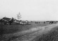 Asisbiz Messerschmitt Bf 109D1 2.JGr137 Red 3 being prepared for dispersal 1939 ebay 01