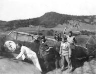 Asisbiz Messerschmitt Bf 109D1 2.ZG2 being recovered by Slovakian troops Poland 1939 ebay 01