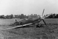 Asisbiz Messerschmitt Bf 109E5R3 3.(F)123 Yellow S Brest Sud France July 1942 01