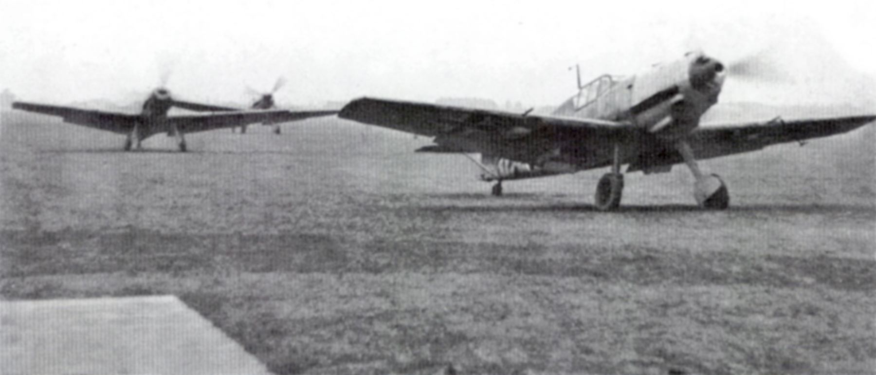 Messerschmitt Bf 109E August 1940 01