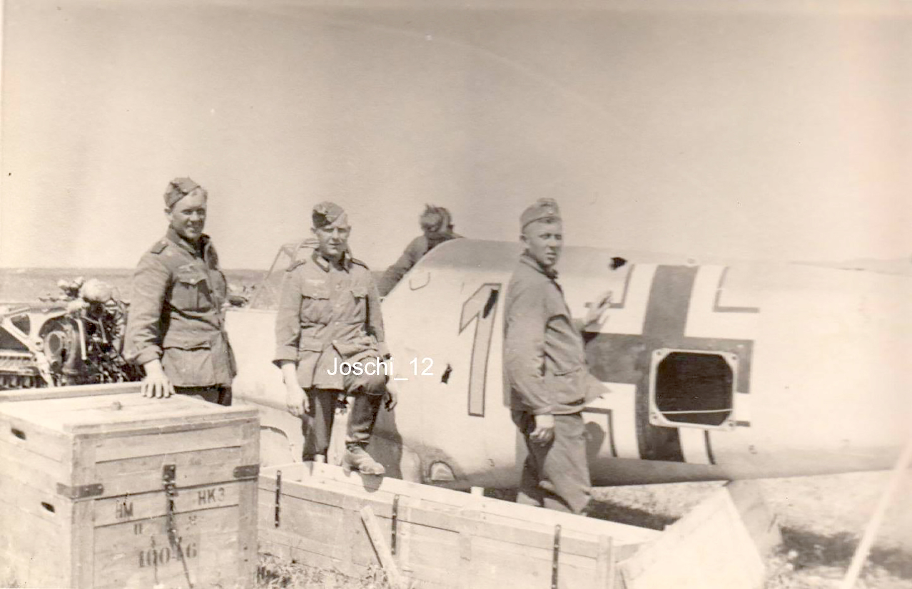 Messerschmitt Bf 109E1 Yellow 11 eBay 01