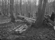 Asisbiz Messerschmitt Bf 109E Red 4 shot down over France Phoney War Nov 1939 03