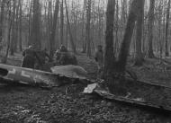 Asisbiz Messerschmitt Bf 109E Red 4 shot down over France Phoney War Nov 1939 04