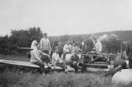 Asisbiz Messerschmitt Bf 109E4 6.JGxx Yellow 3 belly landed 1940 web 01