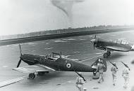 Asisbiz RAF AE476 Messerschmitt Bf 109E3 1.JG76 White 1 WNr 1304 captured France 22nd Nov 1939 08