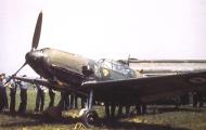 Asisbiz RAF AE476 Messerschmitt Bf 109E3 1.JG76 White 1 WNr 1304 captured France 22nd Nov 1939 09