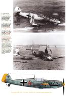 Asisbiz Messerschmitt Bf 109E1 2.JG26 Red 4 WNr 3884 belly landed Pas de Calais France 4th Sep 1940 Avions 189