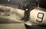 Asisbiz Messerschmitt Bf 109D ErgJG Merseburg Black 9 1940 eBay 01