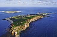 Asisbiz Heligoland is the name used by ancient writers for the island Abalus or Basileia German Bight