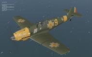 Asisbiz COD J2 Bf 109E3 FARR 7FG 9 Ioan DiCezare Russia 1941 V0A