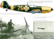 Asisbiz Messerschmitt Bf 109E3 FARR 7 Grupul Esc57 Yellow 26 Vinca Tiberiu Saltz AF Sep 1941 0A